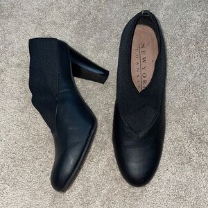 New York Transit Bootie